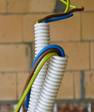PVC Electrical Conduit tubulação altamente flexível